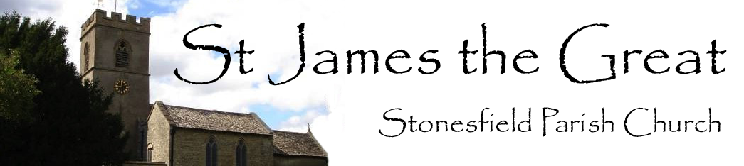 Logo for Stonesfield Parish Church